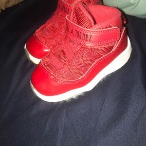 Toddler jordans size 5